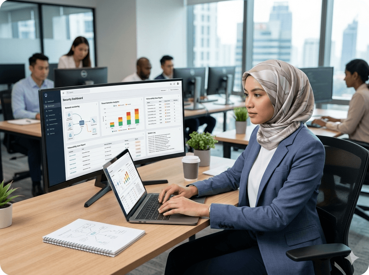 Cybersecurity preview