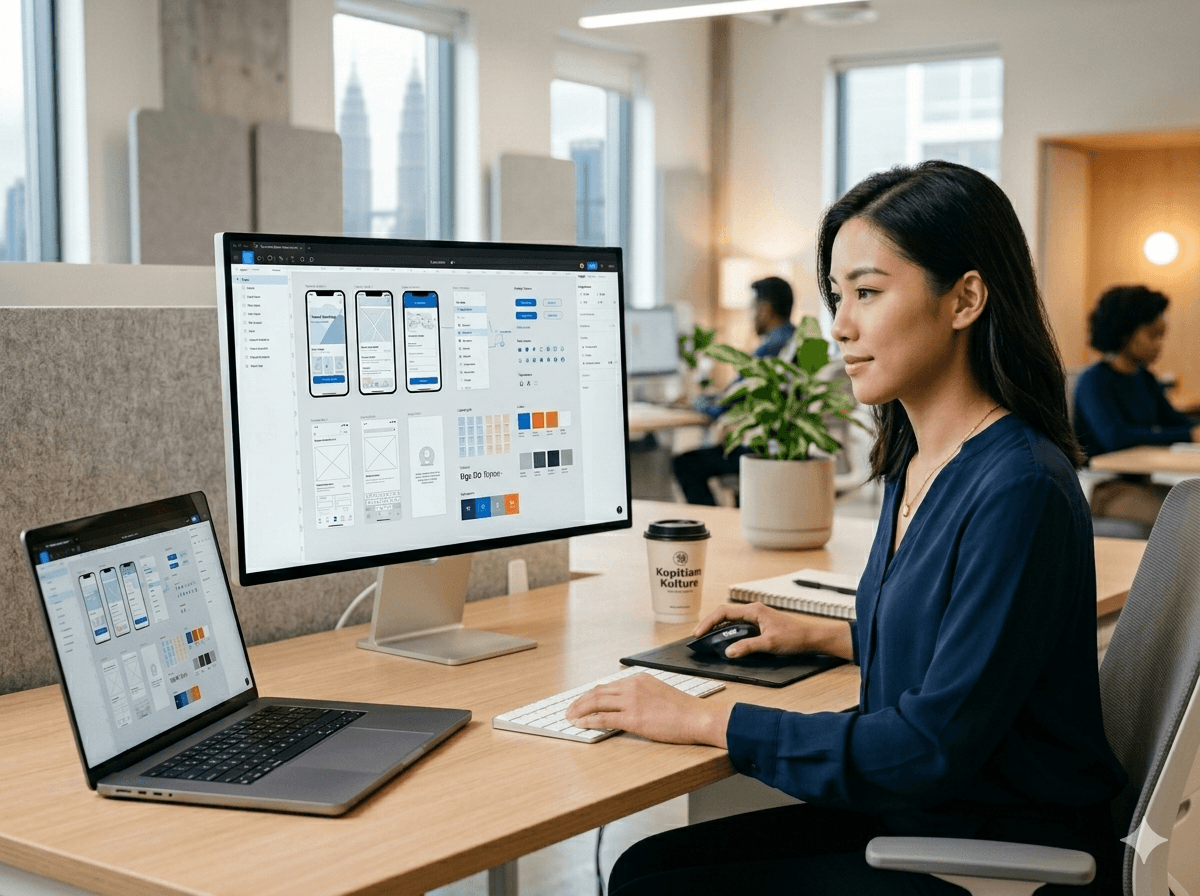 UI/UX Design preview