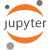 Jupyter logo